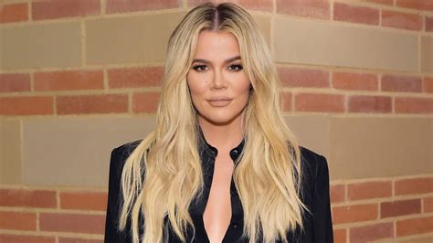 Khloé Kardashian Opened Up About That Leaked Unfiltered Picture.